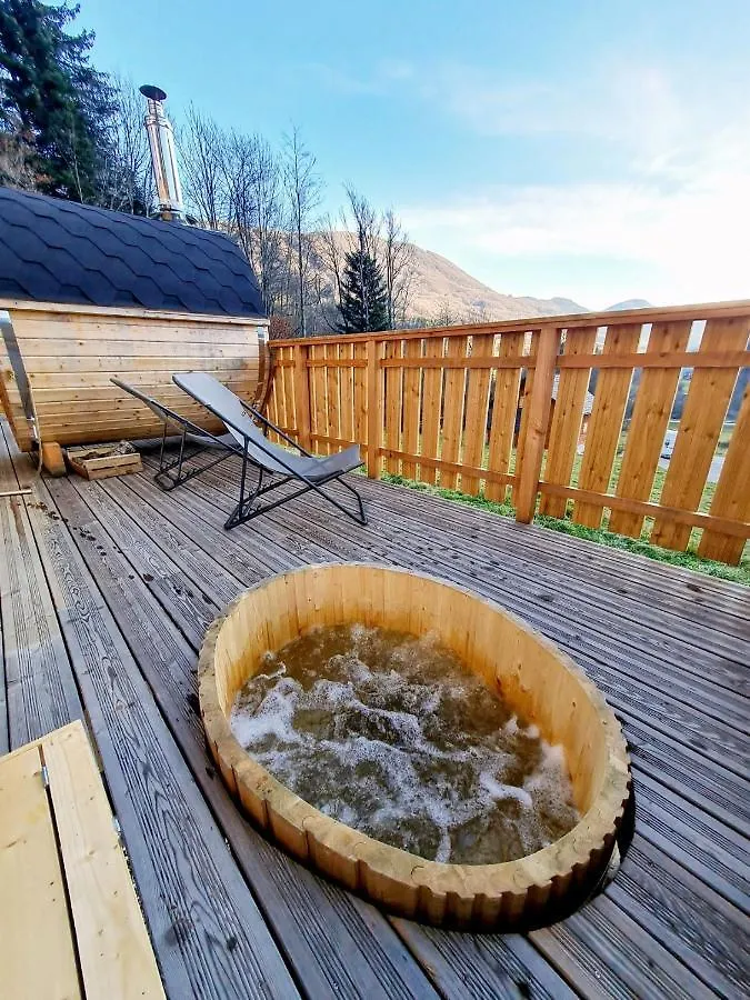 Le Chalet Du Blanc Spa Yoga Bed & Breakfast Aillon-le-Jeune 0*,  France